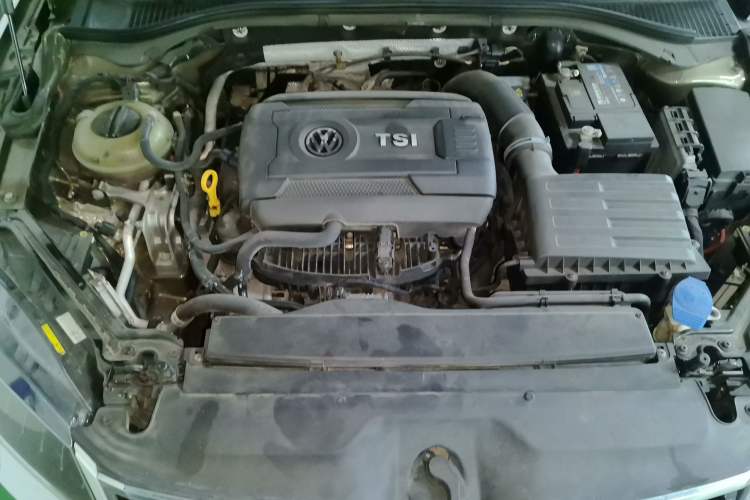 Used Skoda Superb 2016 TSI330 DSG Smart Drive Edition Engine Bay