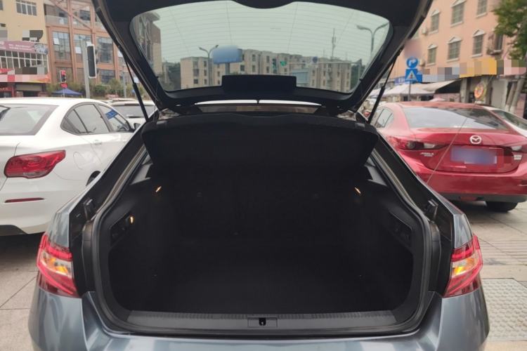 Used Skoda Superb 2016 TSI330 DSG Smart Drive Edition Trunk
