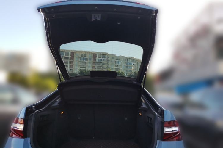 Used Skoda Superb 2016 TSI280 DSG Advanced Edition Trunk