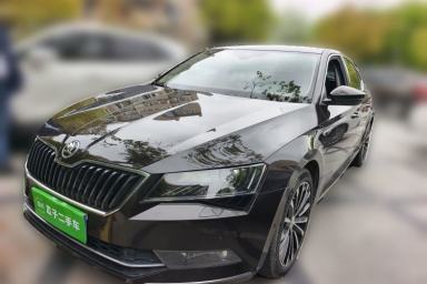 Used Skoda Superb 2016 TSI330 DSG Smart Drive Edition