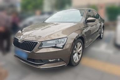 Used Skoda Superb 2016 TSI280 DSG Innovation Edition
