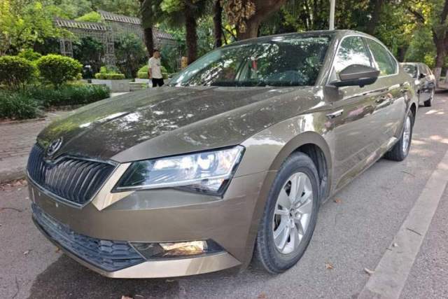 Used Skoda Superb 2016 TSI280 DSG Advanced Edition