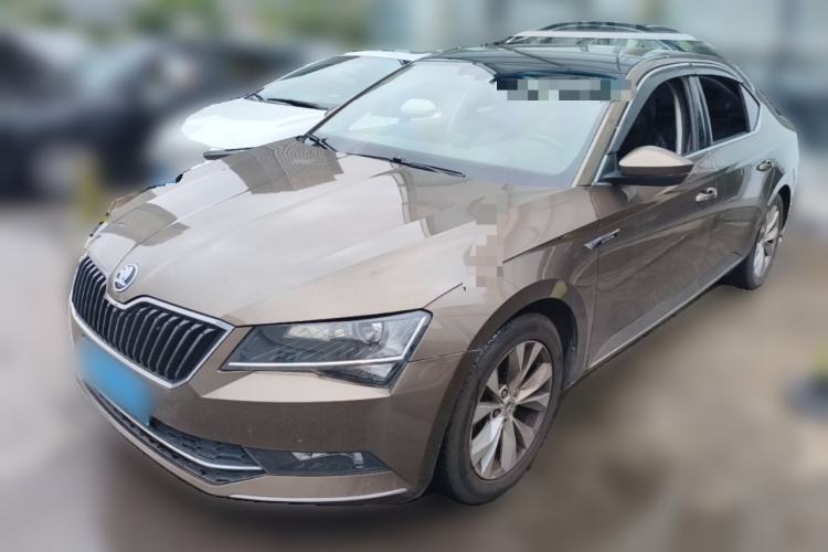 Used Skoda Superb 2016 TSI330 DSG Innovation Edition Guazi used car, China used car export, Used car for sale, Used  cars, Cheapest cars for sale