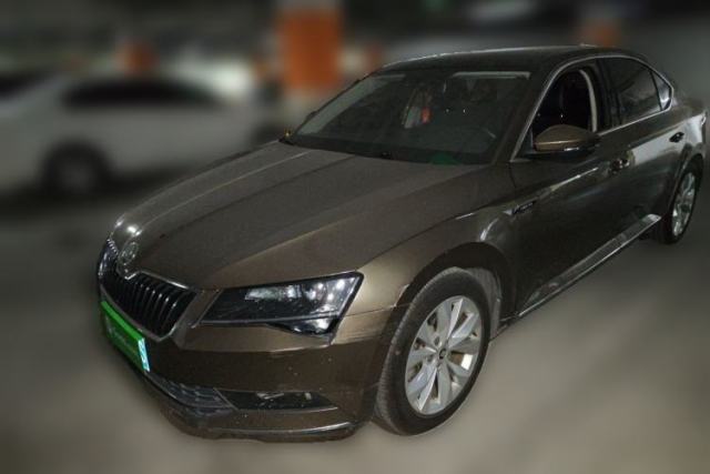 Used Skoda Superb 2016 TSI330 DSG Innovation Edition