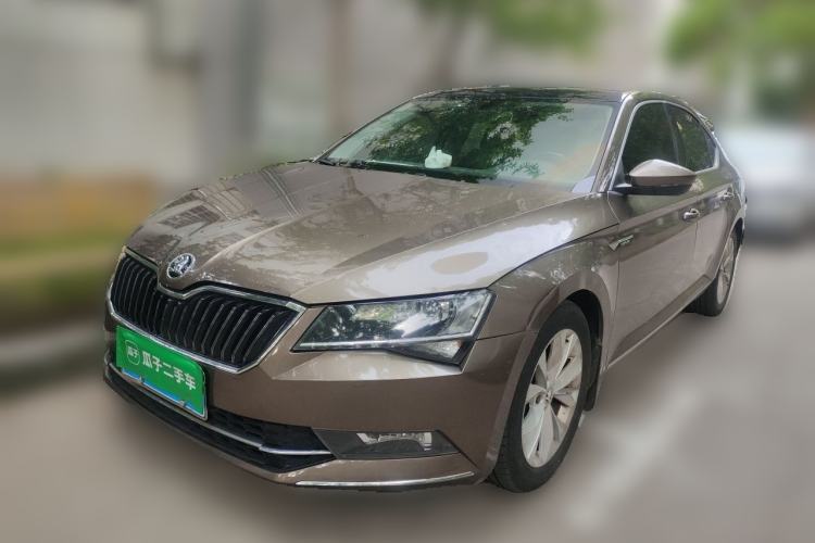 Used Skoda Superb 2016 TSI280 DSG Innovation Edition Guazi used car, China used car export, Used car for sale, Used cars, Cheapest cars for sale