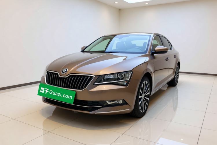 Used Skoda Superb 2016 TSI280 DSG Innovation Edition Guazi used car, China used car export, Used car for sale, Used  cars, Cheapest cars for sale