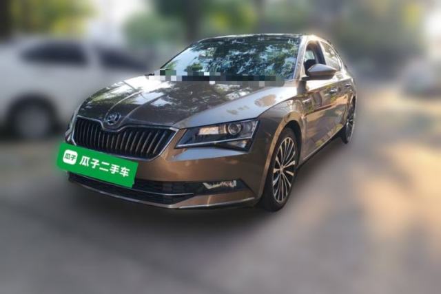 Used Skoda Superb 2016 TSI280 DSG Innovation Edition