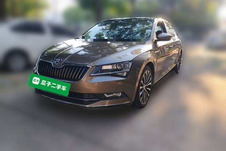 Used Skoda Superb 2016 TSI280 DSG Innovation Edition Guazi used car, China used car export, Used car for sale, Used  cars, Cheapest cars for sale