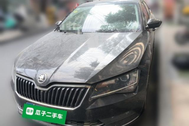 Used Skoda Superb 2016 TSI280 DSG Innovation Edition