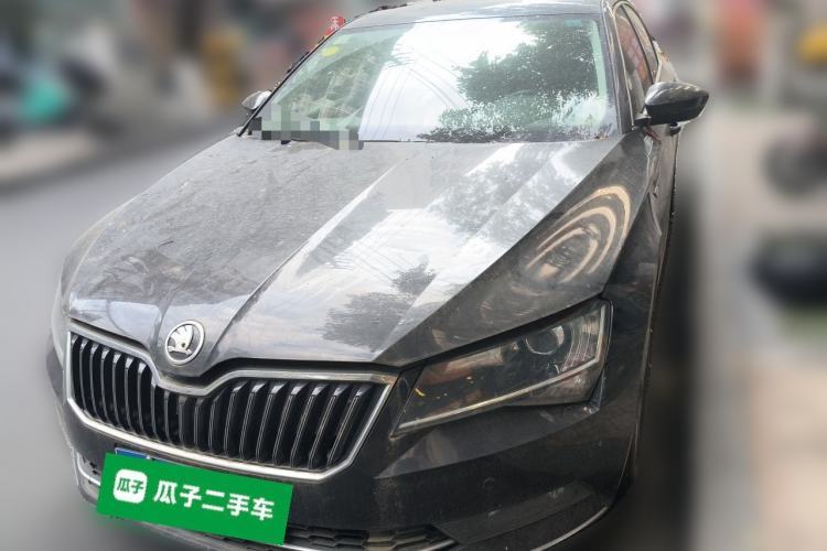 Used Skoda Superb 2016 TSI280 DSG Innovation Edition Guazi used car, China used car export, Used car for sale, Used cars, Cheapest cars for sale