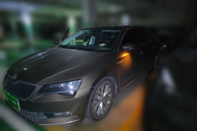 Used Skoda Superb 2016 TSI280 DSG Innovation Edition