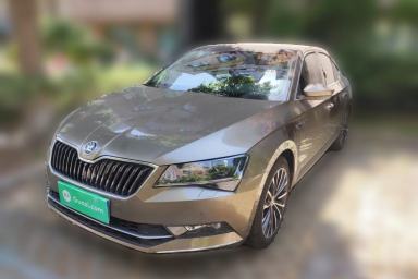 Used Skoda Superb 2016 TSI330 DSG Smart Drive Edition