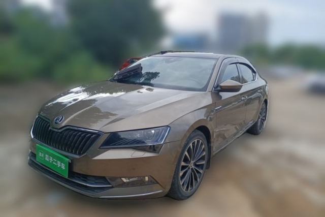Used Skoda Superb 2016 TSI330 DSG Smart Drive Edition