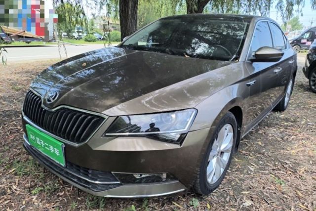 Used Skoda Superb 2016 TSI280 DSG Innovation Edition