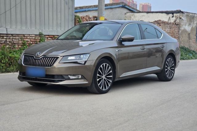 Used Skoda Superb 2016 TSI330 DSG Innovation Edition