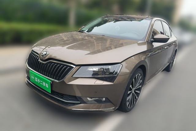 Used Skoda Superb 2016 TSI330 DSG Smart Drive Edition