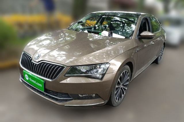 Used Skoda Superb 2016 TSI330 DSG Innovation Edition