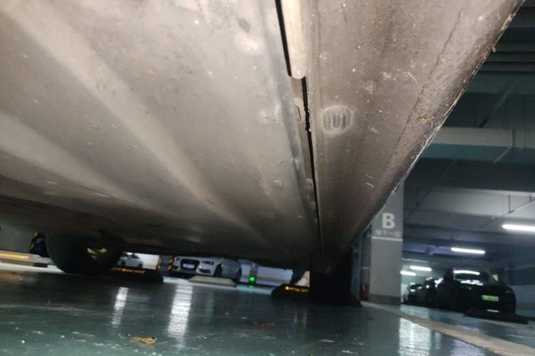 Used Skoda Superb 2016 TSI330 DSG Innovation Edition Chassis Front Left