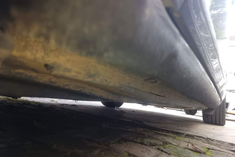 Used Skoda Superb 2016 TSI330 DSG Smart Drive Edition Chassis Front Left