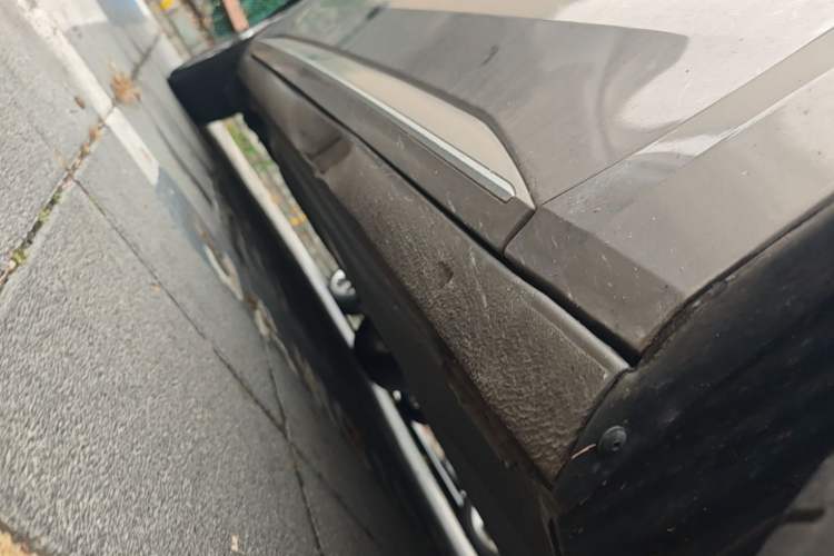 Used Skoda Superb 2016 TSI280 DSG Innovation Edition Chassis Front Right