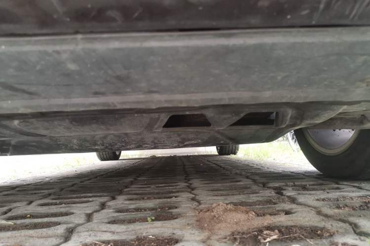 Used Skoda Superb 2016 TSI330 DSG Smart Drive Edition Chassis Front