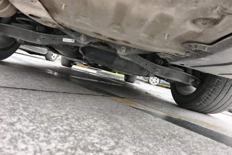 Used Skoda Superb 2016 TSI330 DSG Smart Drive Edition Chassis Rear