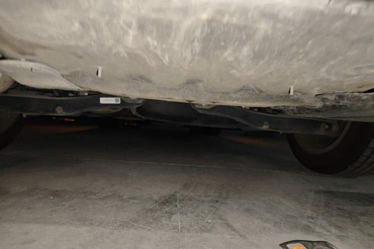 Used Skoda Superb 2016 TSI330 DSG Innovation Edition Chassis Rear