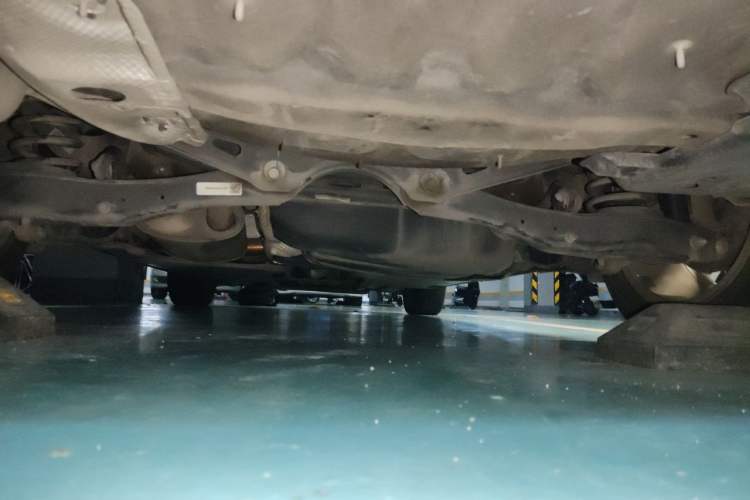 Used Skoda Superb 2016 TSI330 DSG Innovation Edition Chassis Rear