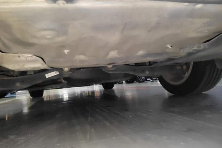 Used Skoda Superb 2016 TSI280 DSG Innovation Edition Chassis Rear