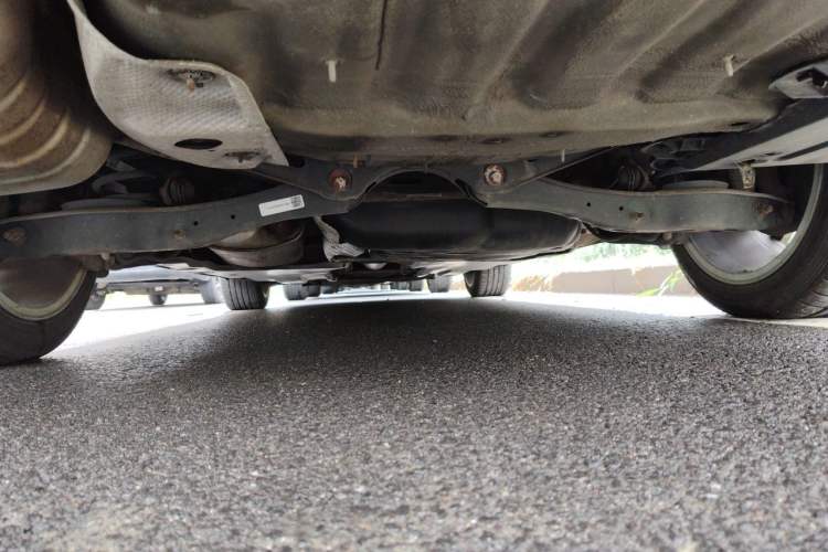 Used Skoda Superb 2016 TSI330 DSG Smart Drive Edition Chassis Rear