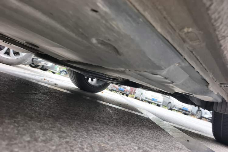 Used Skoda Superb 2016 TSI330 DSG Smart Drive Edition Chassis Rear Left