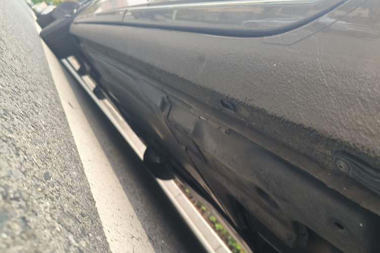 Used Skoda Superb 2016 TSI330 DSG Smart Drive Edition Chassis Rear Left