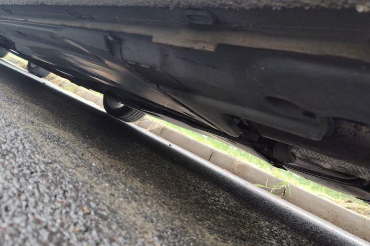 Used Skoda Superb 2016 TSI330 DSG Smart Drive Edition Chassis Rear Left
