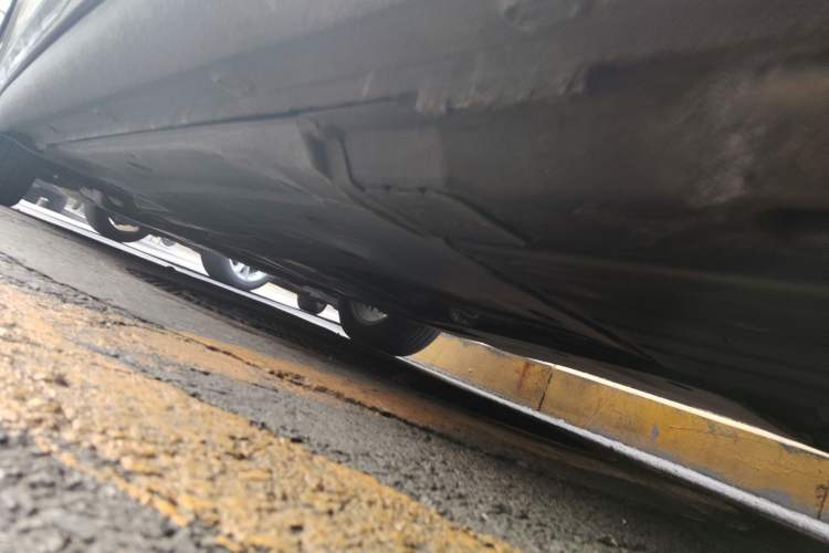 Used Skoda Superb 2016 TSI280 DSG Innovation Edition Chassis Rear Left