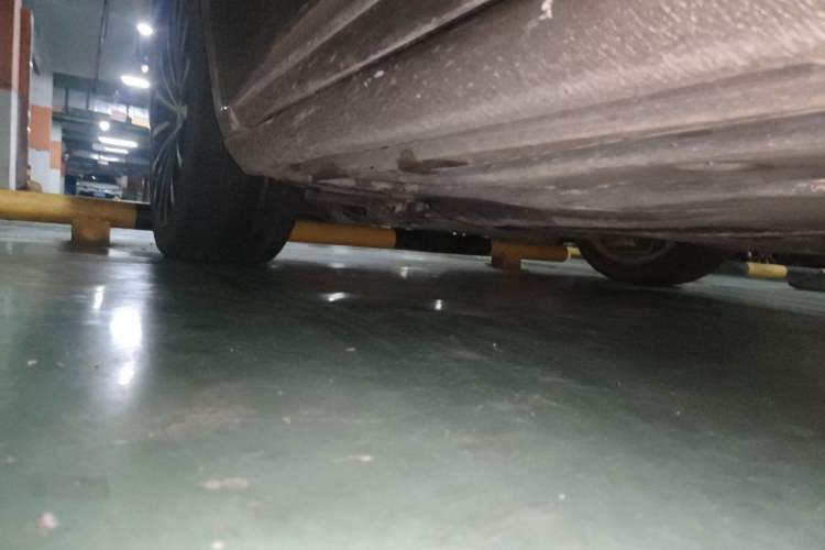 Used Skoda Superb 2016 TSI280 DSG Champion Edition Chassis Rear Left