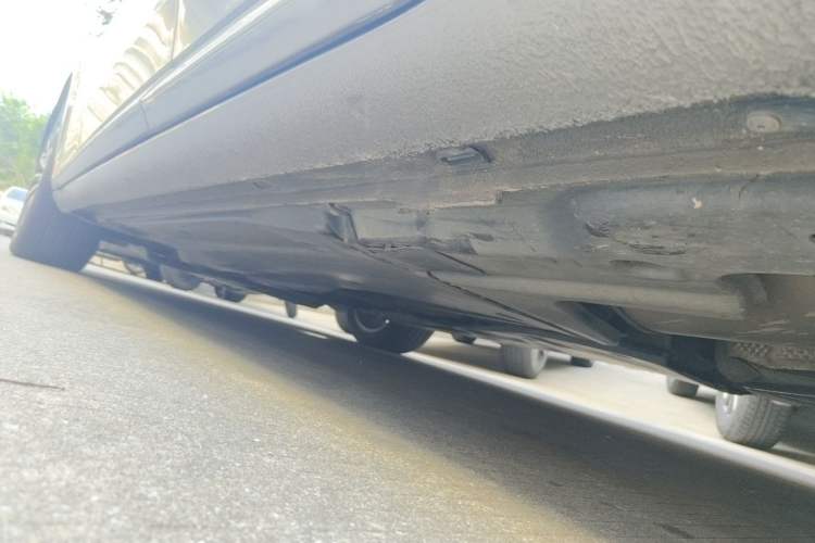 Used Skoda Superb 2016 TSI330 DSG Smart Drive Edition Chassis Rear Left