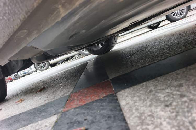 Used Skoda Superb 2016 TSI330 DSG Smart Drive Edition Chassis Rear Right
