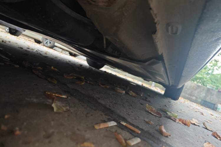 Used Skoda Superb 2016 TSI280 DSG Advanced Edition Chassis Rear Right