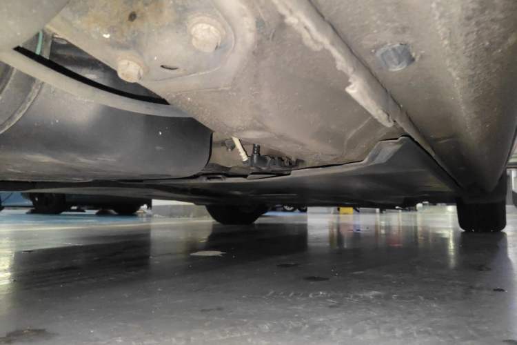 Used Skoda Superb 2016 TSI280 DSG Innovation Edition Chassis Rear Right