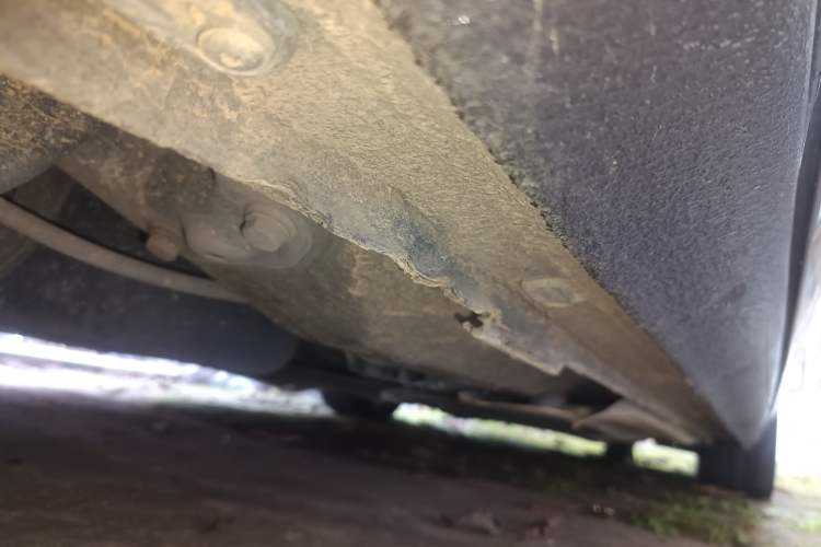 Used Skoda Superb 2016 TSI330 DSG Smart Drive Edition Chassis Rear Right