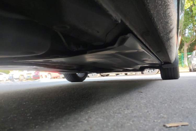 Used Skoda Superb 2016 TSI330 DSG Innovation Edition Chassis Rear Right