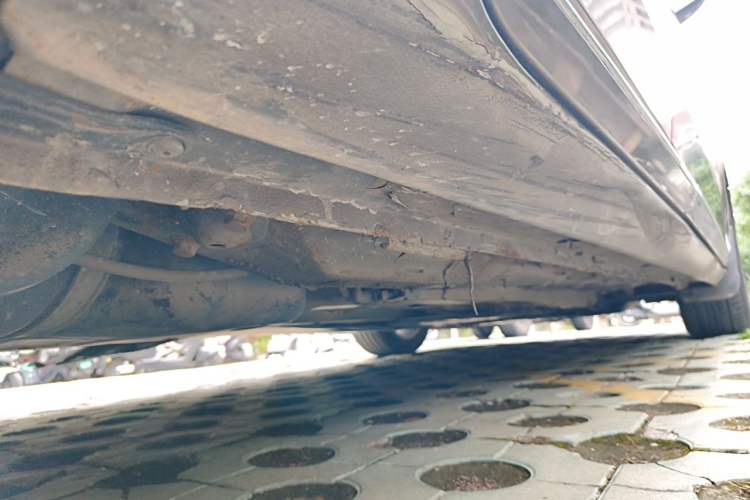Used Skoda Superb 2016 TSI280 DSG Innovation Edition Chassis Rear Right