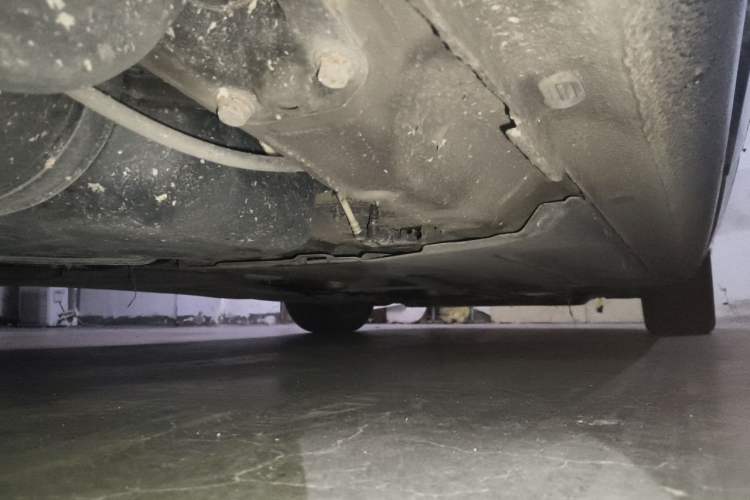 Used Skoda Superb 2016 TSI330 DSG Smart Drive Edition Chassis Rear Right