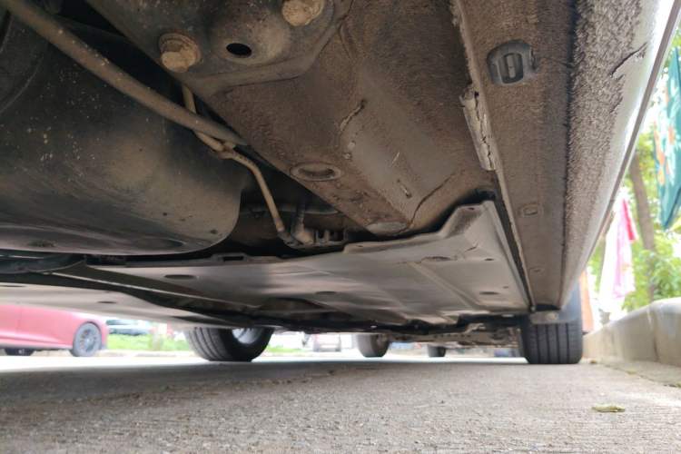 Used Skoda Superb 2016 TSI330 DSG Innovation Edition Chassis Rear Right