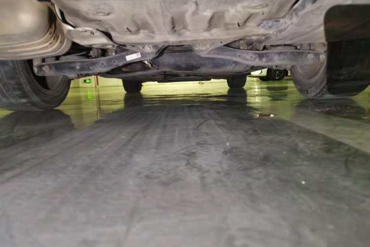 Used Skoda Superb 2016 TSI280 DSG Innovation Edition Chassis Rear