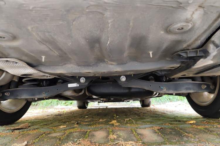 Used Skoda Superb 2016 TSI330 DSG Innovation Edition Chassis Rear