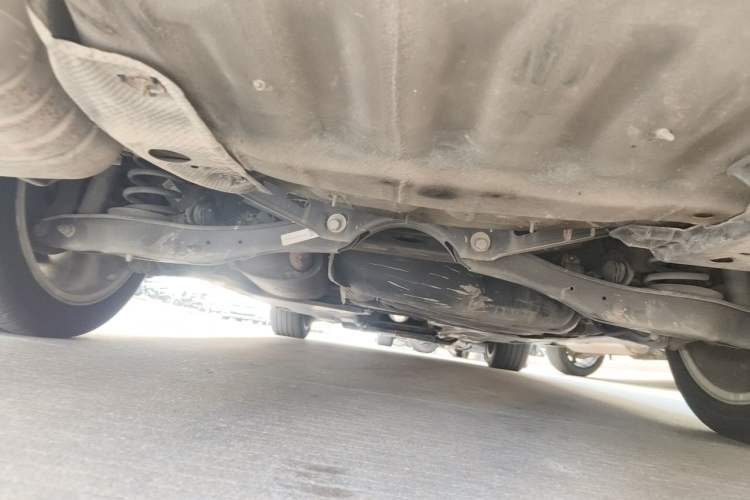 Used Skoda Superb 2016 TSI330 DSG Smart Drive Edition Chassis Rear