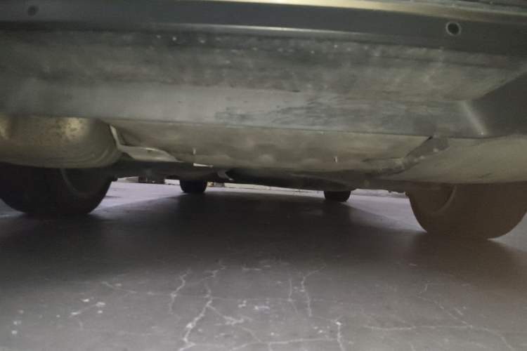 Used Skoda Superb 2016 TSI330 DSG Smart Drive Edition Chassis Rear