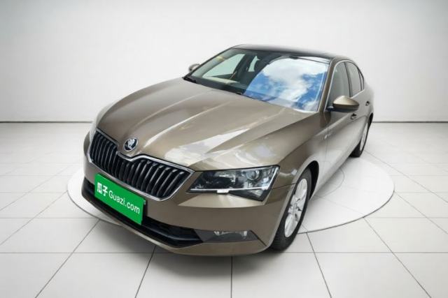 Used Skoda Superb 2016 TSI280 DSG Advanced Edition