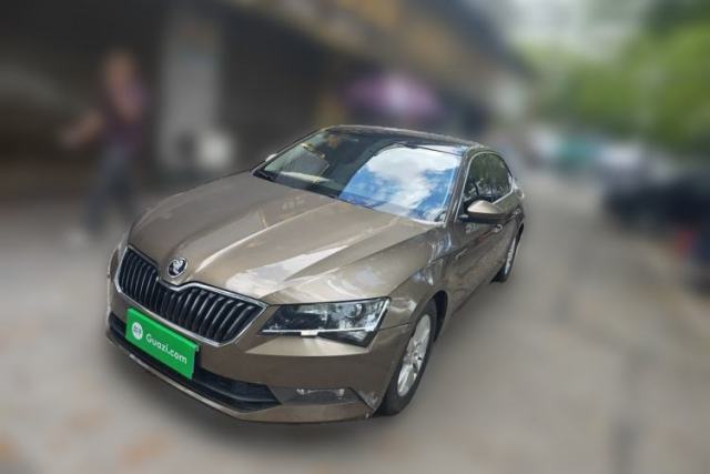 Used Skoda Superb 2016 TSI280 DSG Advanced Edition